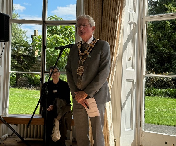 Lord Mayor of Richmond