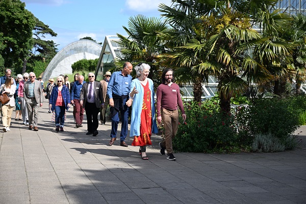 Guided Walk to Cambridge