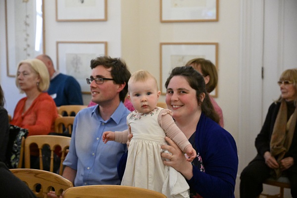 Ben Kill, Elizabeth and Rosannah